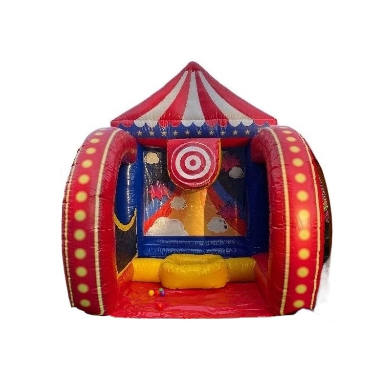 

Надувная спортивная игровая площадка 4-в-1 из ПВХ: популярные интерактивные игры, надувной замок для карнавала, развлечения с воздуходувкой