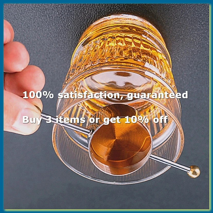 Measuring Cup Tools, Bar Measure Cocktail Jigger with Handle for Whisky Bar Tools Bar Accessories(1 Pcs)-AD33