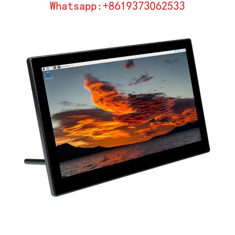 

13,3-дюймовый мини-компьютер на базе Raspberry Pi CM4 с HD сенсорным экраном