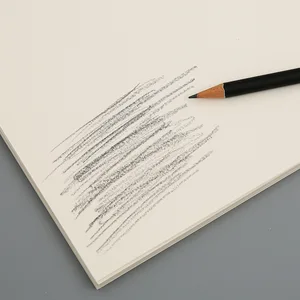 Professionelles Zeichnungsnotizbuch, dicke Papierspirale, Kunstschule, Bleistiftdesign, Notizblock, Schreibwaren, niedliche Gelstifte, Bleistift 6 Hauptverkäufe Jornal Paper - №1