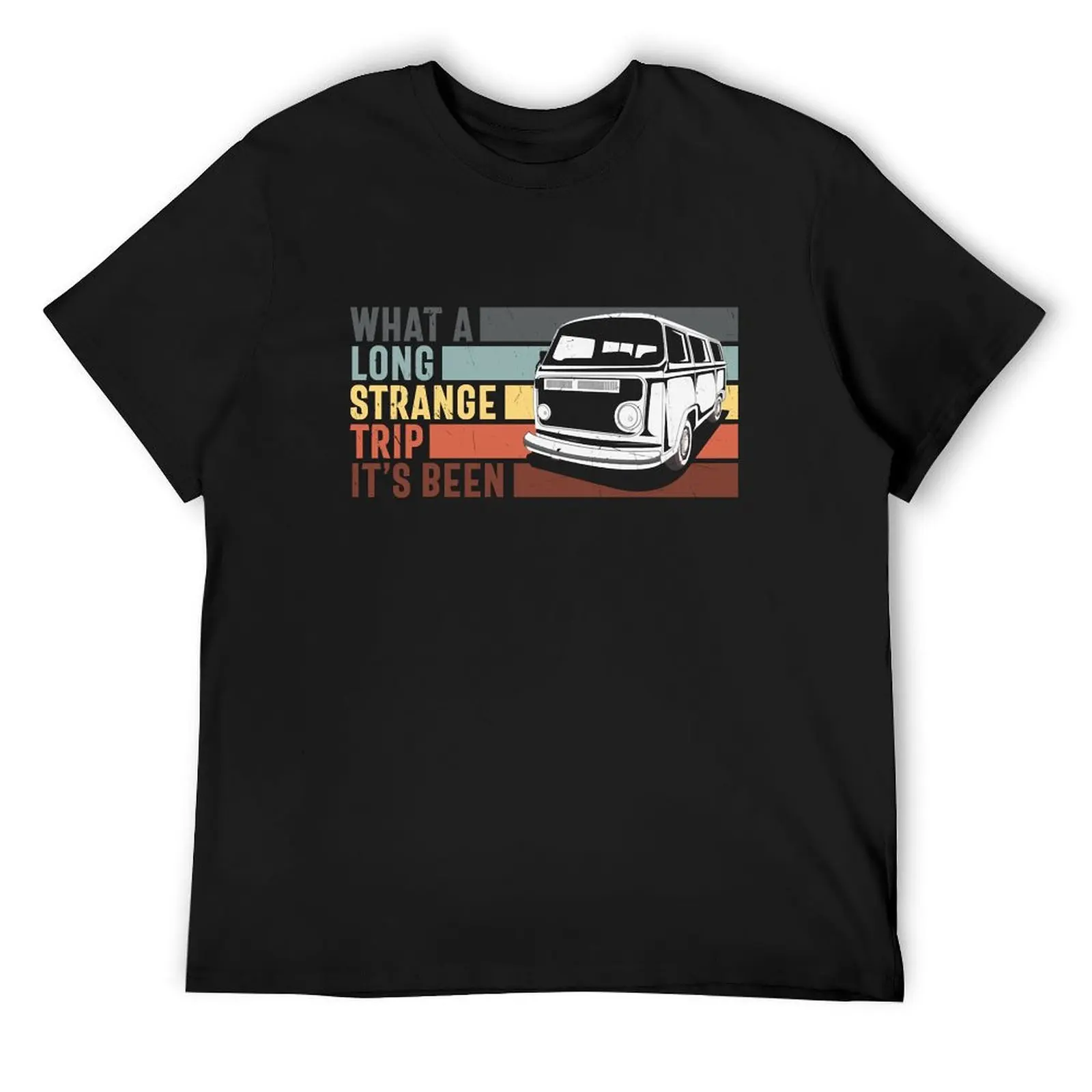 What A Long Strange Trip It’s Been T-Shirt boys whites shirts graphic graphic tee shirt mens graphic t-shirts funny