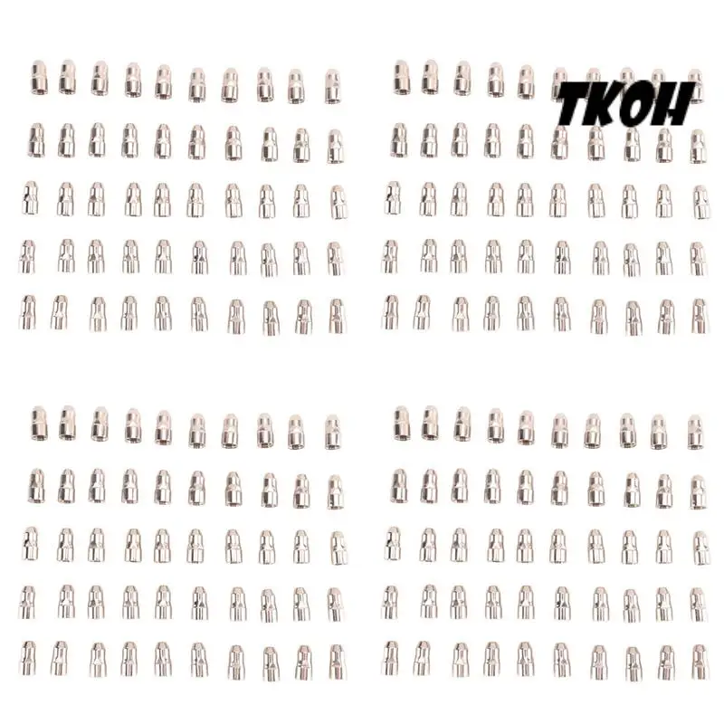 

TKOH-P80 Plasma Cutting Cutter Torch Consumables Plasma Electrodes Cutting Knife Electrode 200PK