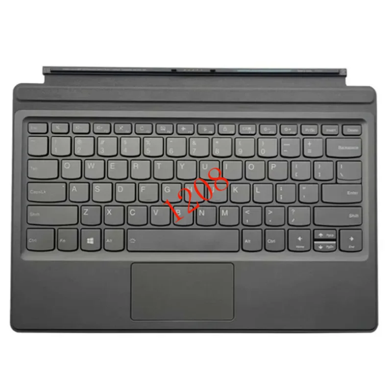 Original tablet for Lenovo MIIX520/525-12IKB ISK MIIX700/710-12ISK US layout tablet keyboard