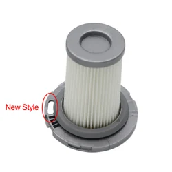 Stofzuigerfilters voor Rowenta ZR 009006 Filter voor X-Force Flex 8.60 draadloze reinigers ZR 009006 8,9 X 8,9 X 10,5 Cm