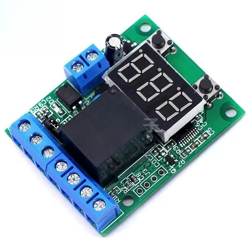 CT1.1 Digital Display Counting Control Module, Signal Acquisition, Counting Point Electric Control Point Module