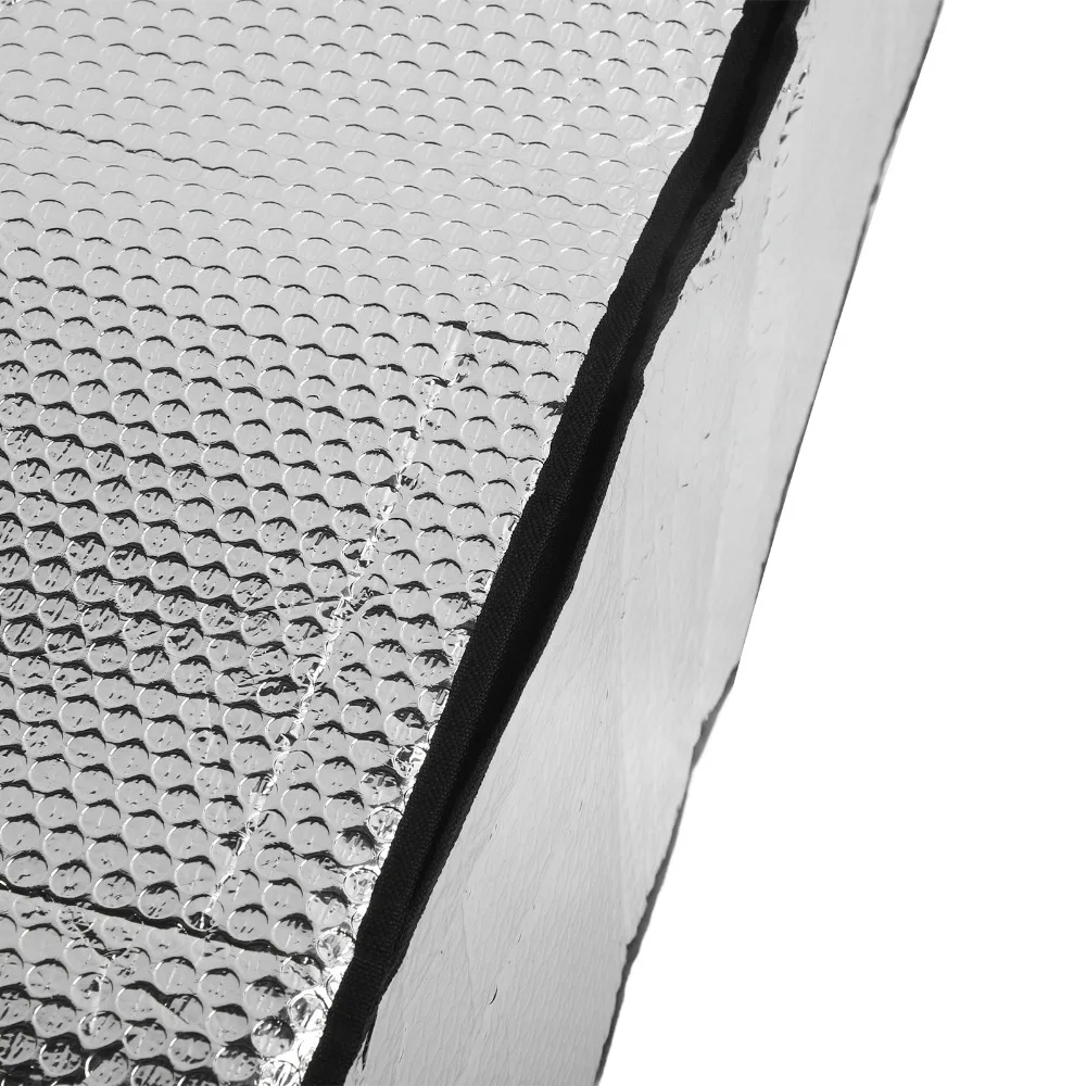 

Aluminum Foil Attic Stair Cover Four Seasons Universal Dustproof Insulation Cover Heat Insulation Protective Protective Cover