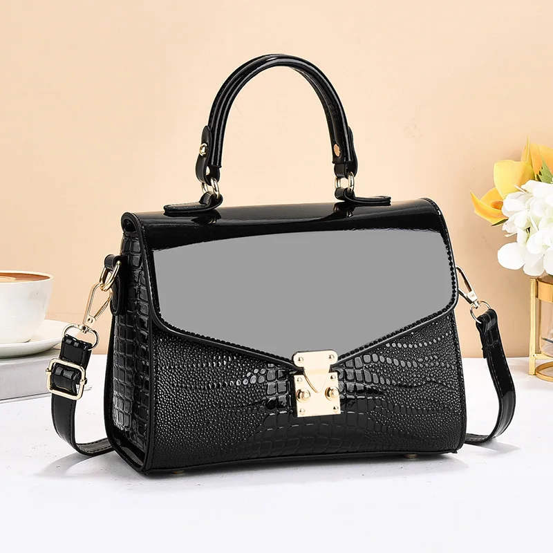 

2025 New! Women's Classic Versatile Trendy Bag - Autumn Winter New Shoulder/Crossbody/Handbag