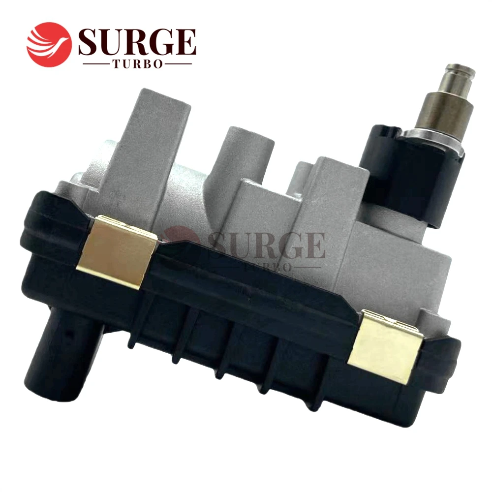 G-49 G-049 763148-5002S Turbo Electronic Actuator for Jeep Wrangler III JK 2.8 2007 Turbine Wastegate 6NW009228 730314