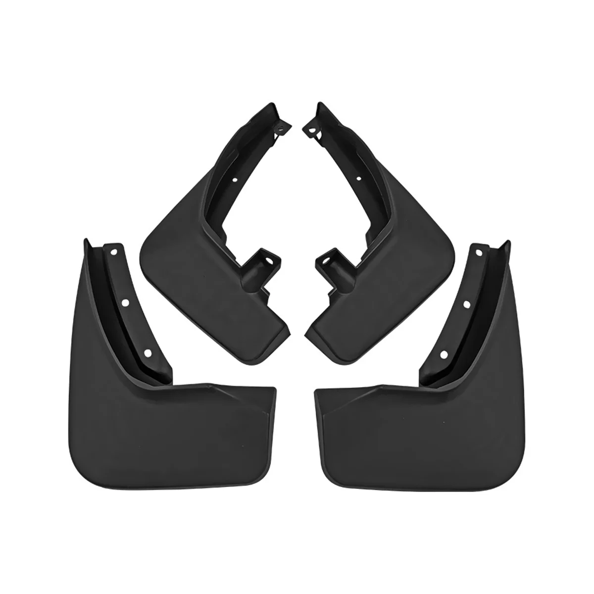 Car Mudguards for Ford Explorer 2020-2022 Fender Mud Guard Flap Splash Flaps Mudflapor Accessories