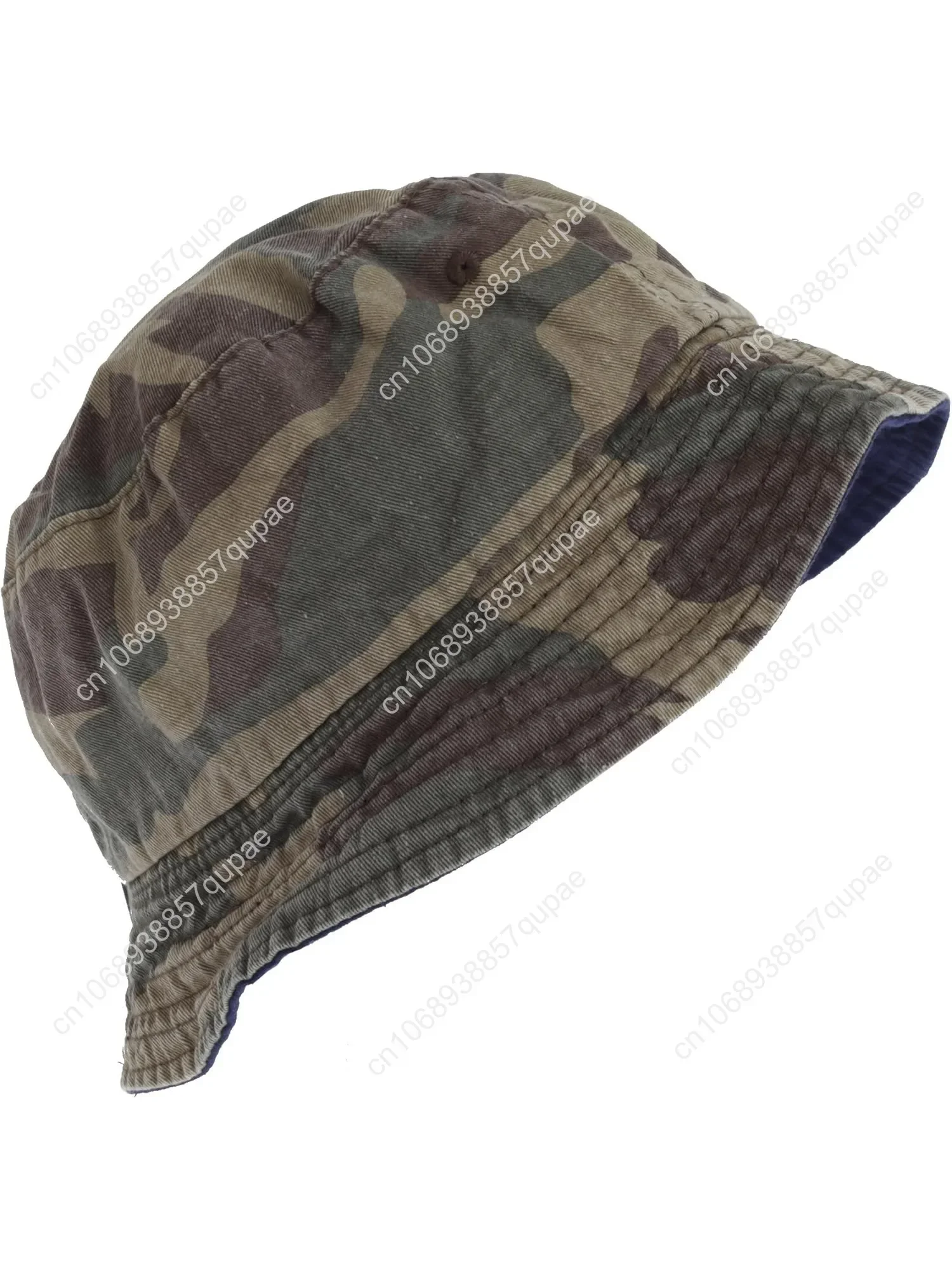 

Tom Franks Mens Camo Bucket Summer Hat