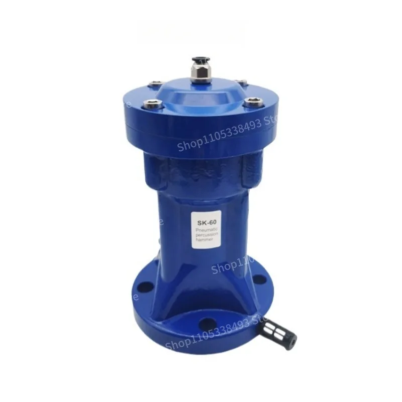 For Pneumatic Percussion Hammer AH/ZC/SX/SK-30 40 60 80 100 Stainless Steel Air Hammer Vibration/Vibrator