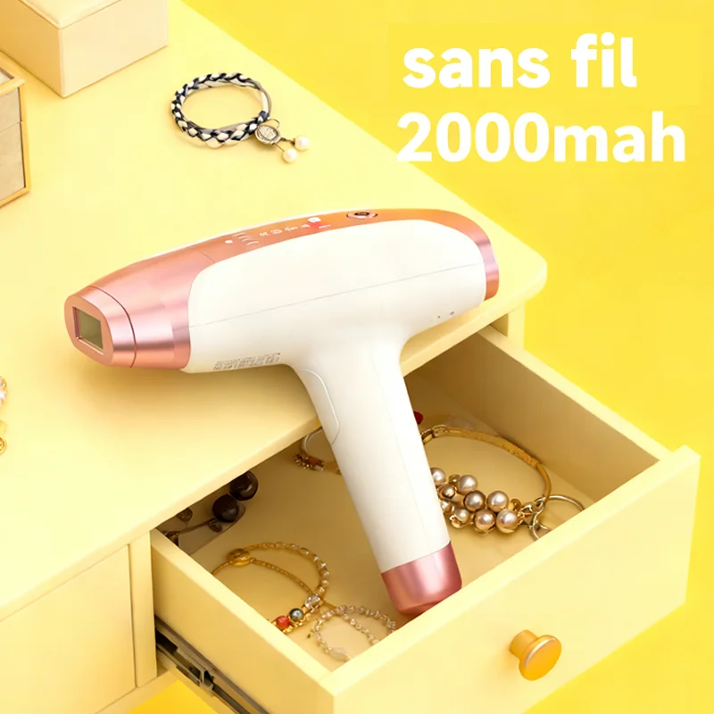 Épilation permanente au Laser Bikini femmes IPL épilateurs rasoir Machine de coupe de cheveux du visage hommes Razo pour enlever tondeuse à cheveux