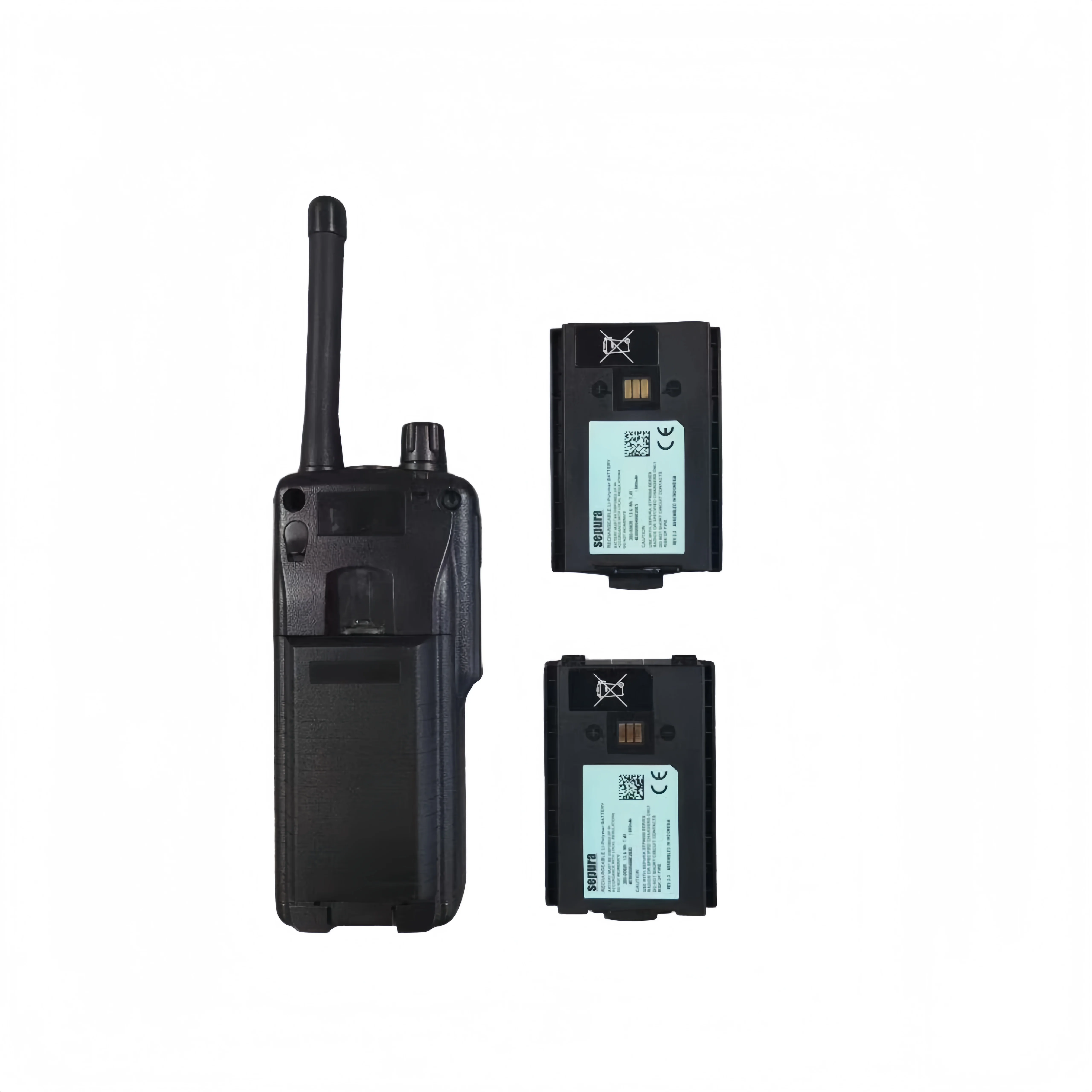 1880mAh 3.7V Two-Way Radio Rechargeable li-polymer Battery for Sepura STP8000 STP8038 STP9000 SC20 STP9035 Walkie-talkie
