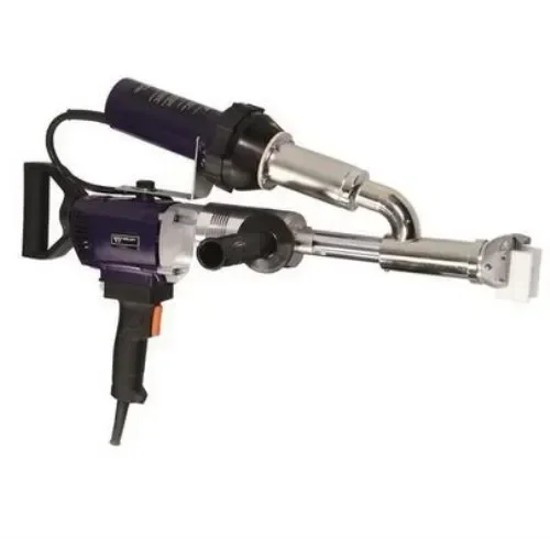 2025 Premium Products WELDY 3400W Handheld Plastic Extrusion EX3 Welding Machine Hot Air Plastic Welder Gun Vinyl Weld Extrude