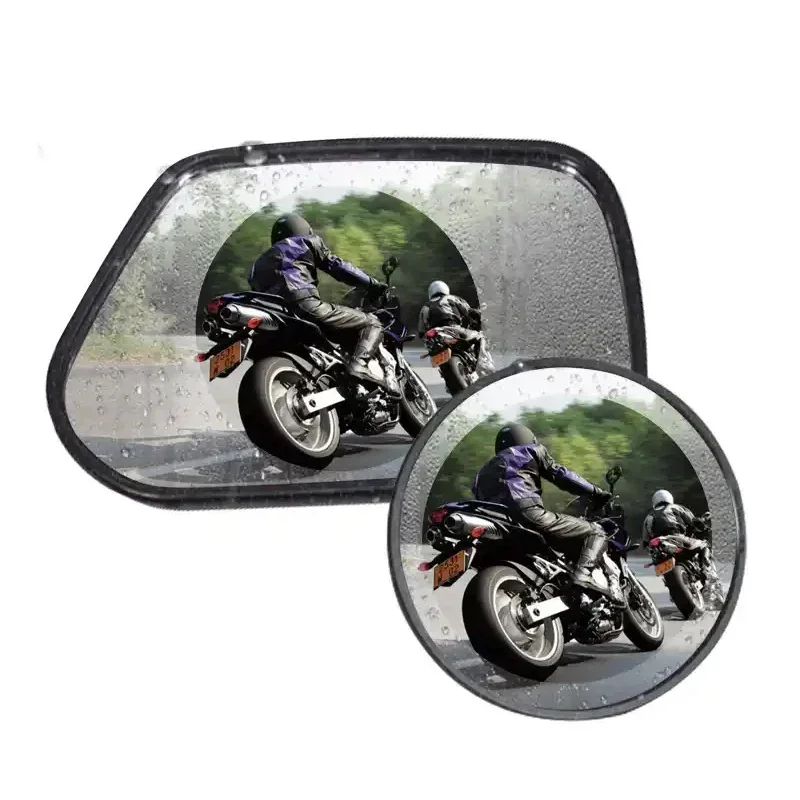 1/3PCS 안티 레인 스프레이 100ml 비 방지 스프레이 보호 코팅 자동차 앞 유리 스프레이 사이드 윈도우 용 레인 리무버