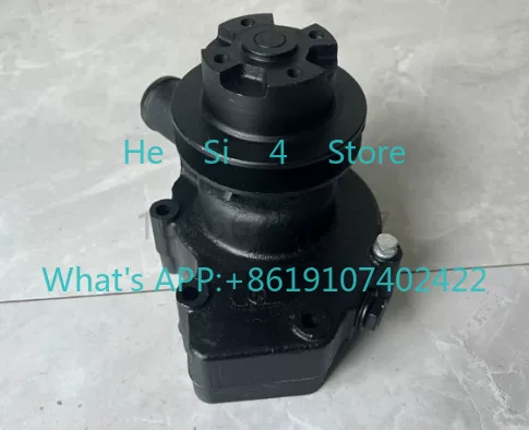 

K4100D Engine K4100ZD Generator Set 4100 Water Pump 30KW40KW