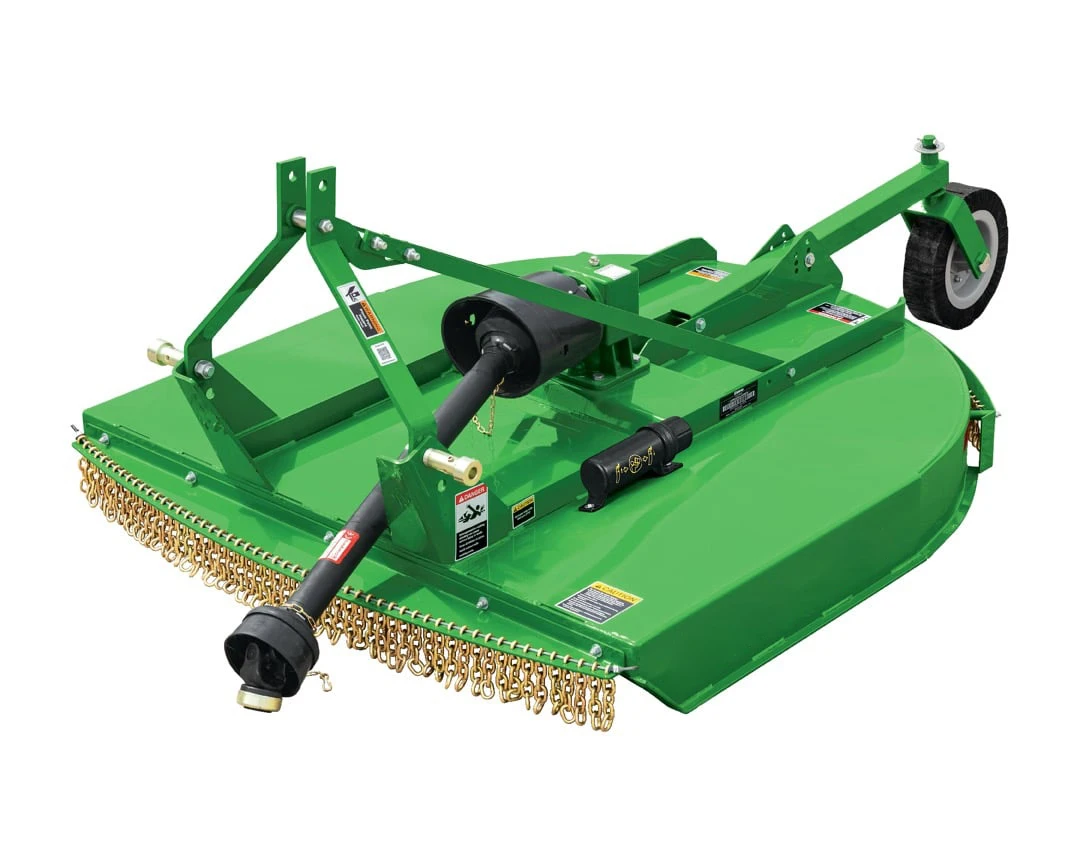 

Orchard Mower Tractor with Multi-function Weeder