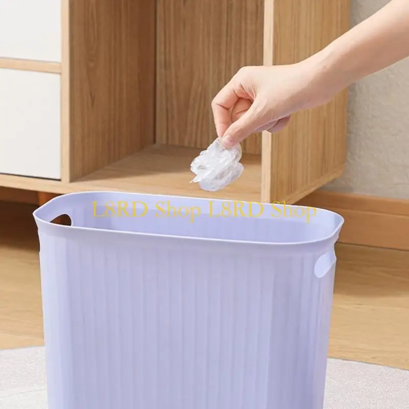 L8RD 50/80pcs Disposable Wheel Covers For Suitcases Non Woven Fabric Wheel Sleeve Protectors To Maintain Cleanliness