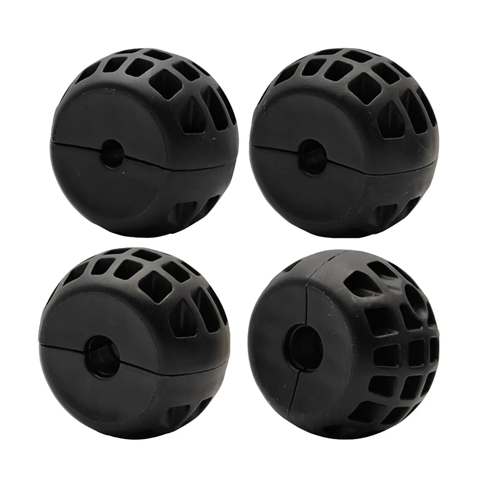 Winch Guard Cable Stopper Positioning Ball Heavy Duty Prevent Pulling Rubber