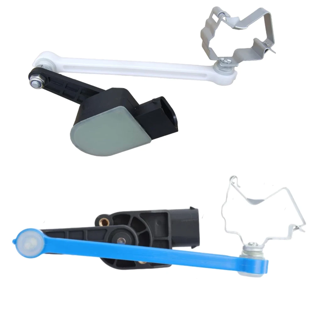 

Датчик уровня высоты (подвески) передний левый/правый для Audi A6 allroad, только для леворульных моделей, 4Z7941285C 4Z7941286C, 8*7 см/3.14*2.75 дюйма, черный