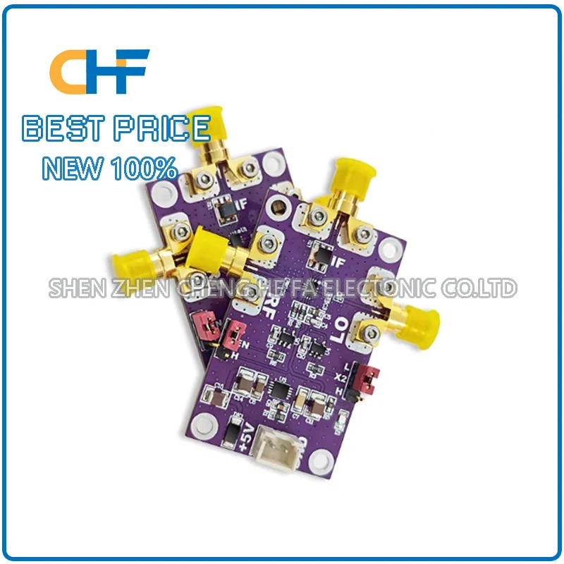 LTC5548 built-in 2-14GHz Broadband mixer module T/R converter