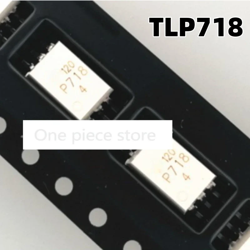 5PCS TLP718 SOP6 Ch…