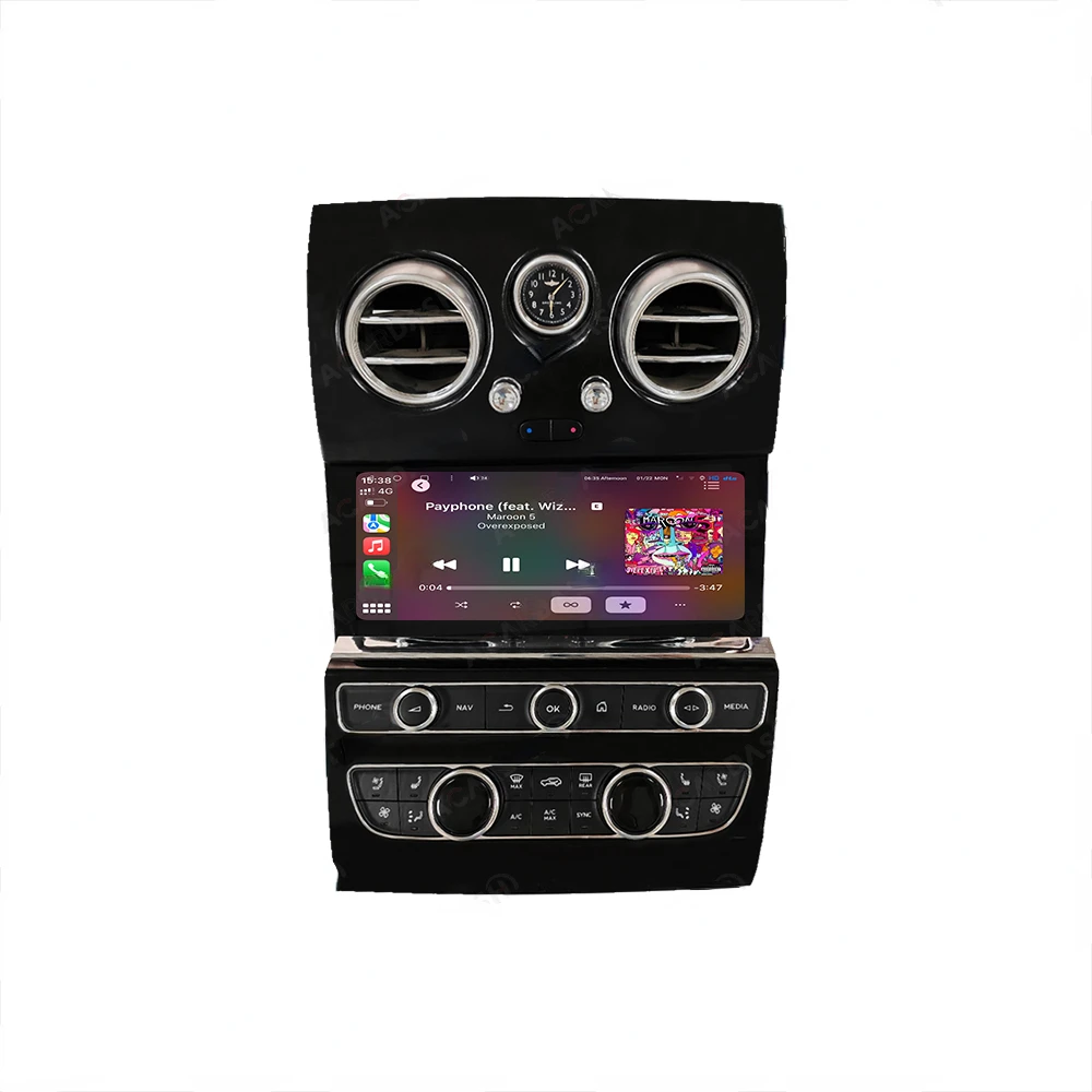 

Android 13 Automotive Qualcomm 8 + 256 Global Positioning System Navigation Radio Video DVD Player Bentley Flight Branch Cotal