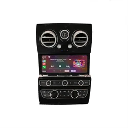 Reproductor de DVD y Radio de navegación para coche, Sistema de Posicionamiento Global, Android 13, Qualcomm 8 + 256