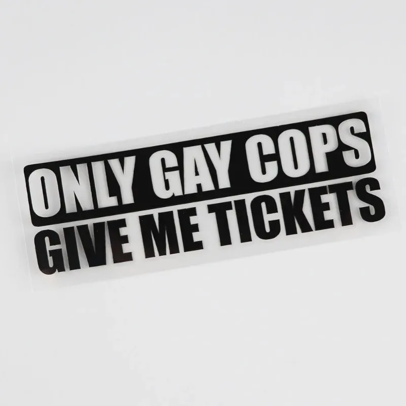 

Забавная высококачественная виниловая наклейка на автомобиль, черная, серебристая, закрывающая царапины.