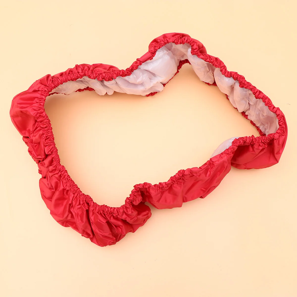 

1 pc 48 Inch 122Cm Trampoline Sponge Cover Safety Edge Protector For Jumping Replacement Accessory Red Trampoline