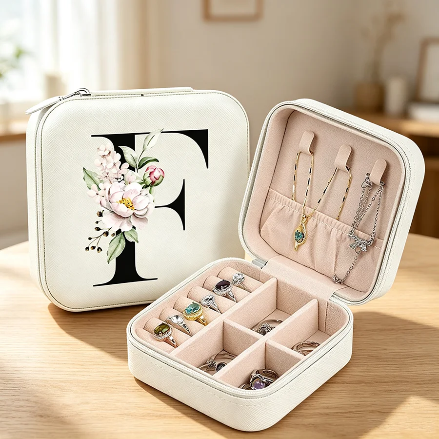 صندوق تخزين المجوهرات المحمول - مراجعة Travel Jewellery & Accessories Organiser وسعره