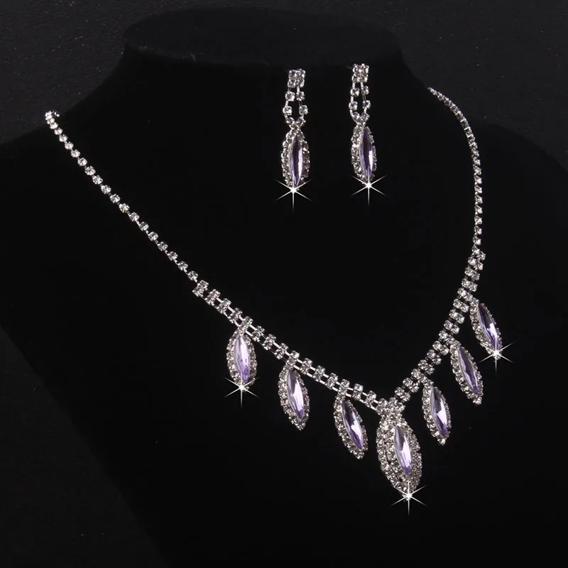 إكسسوارات الزفاف المصممة على الحد الأدنى، مجموعة الزفاف، السلسلة، الأرجواني، الأزرق، السلسلة الحمراء، اكسسوارات الزفاف، فستان الزفاف، مساء p