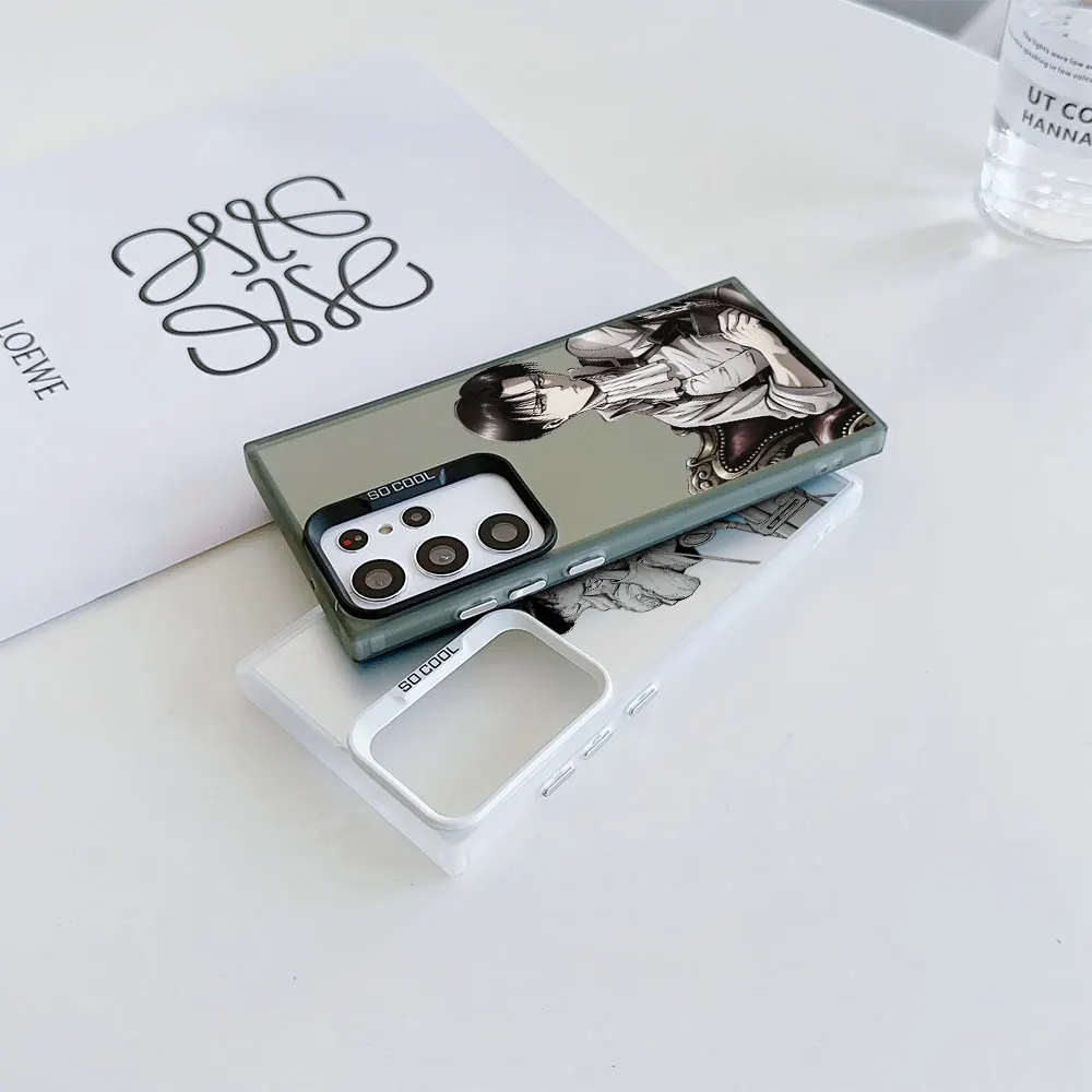 Attack On Titan Cas… - image