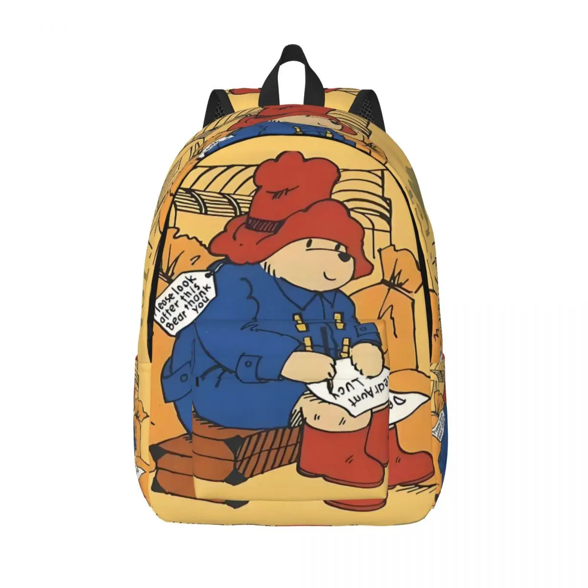 mochila-de-lona-personalizada-com-impressao-3d-postzegel-paddington-para-meninos-e-meninas-bolsa-de-viagem-escolar-para-livros-adequada-para-laptop-de-15-polegadas