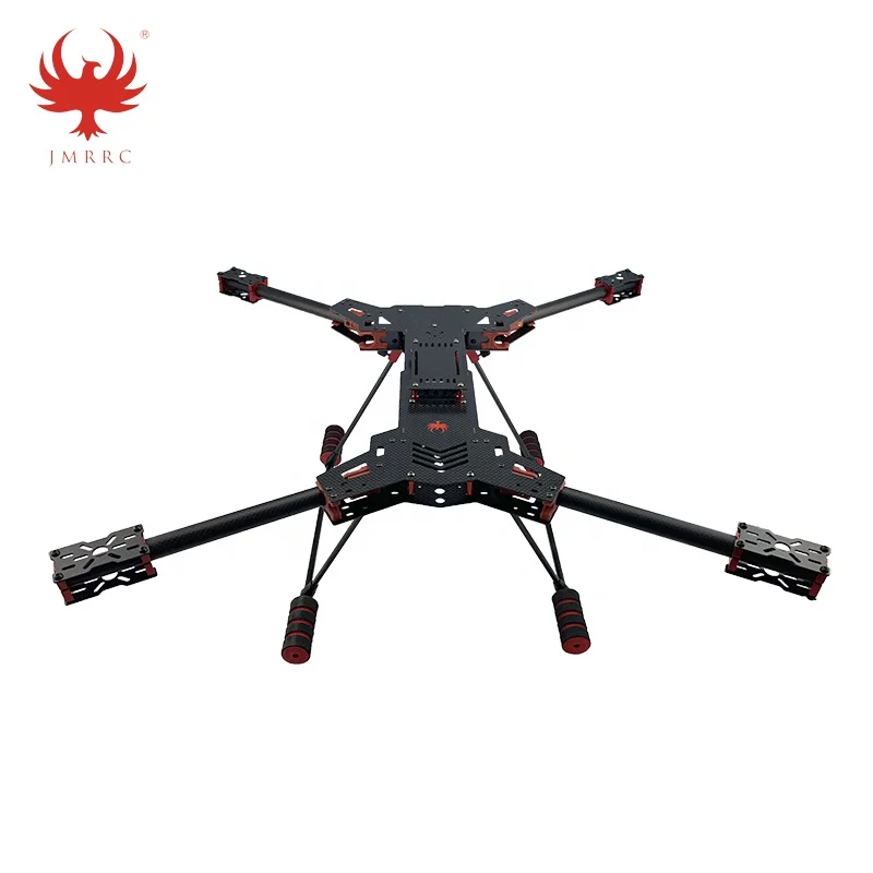 Quadcopter Frame Kit GF-H680mm Koolstofvezel FPV Quadcopter Mini H Quad Frame Kit RC Multicopter Frame
