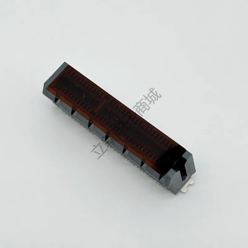 PCIE4.0 64Pin Vertical SMD Opening GEN4 16GT X4 SMT Opening
