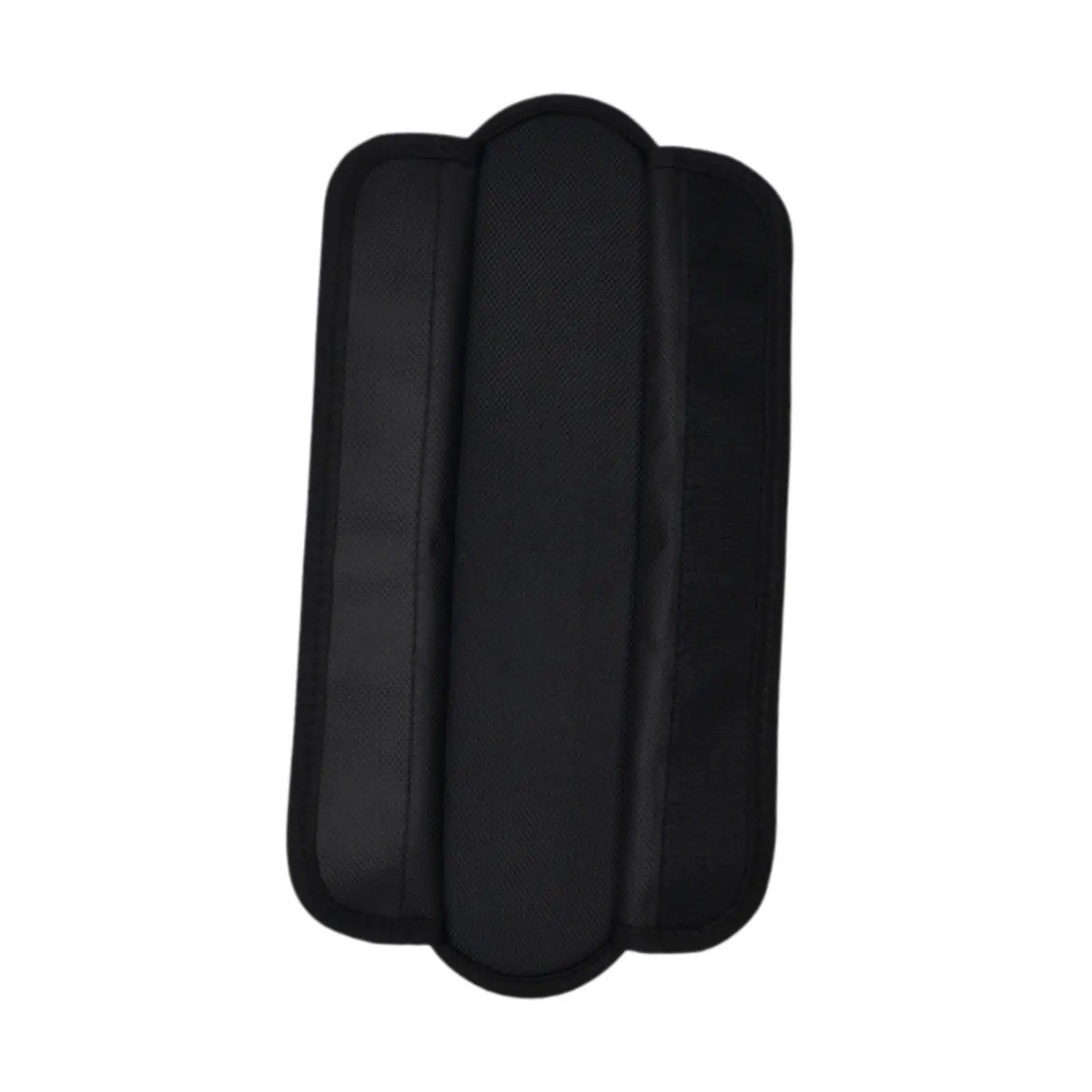 2x Shoulder Strap Pad Breathable Protector Cover for Purses Laptop Case Tote