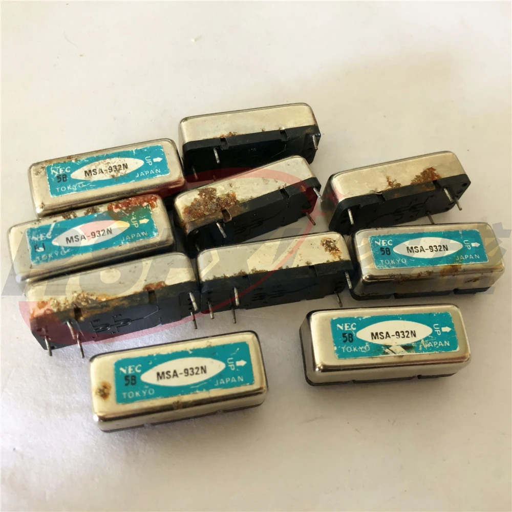 MSA-932N MSA932N 1 sztuk/partia Oryginalny wygląd utleniania Brak problemów w instalacji i użytkowaniu Dobra jakość