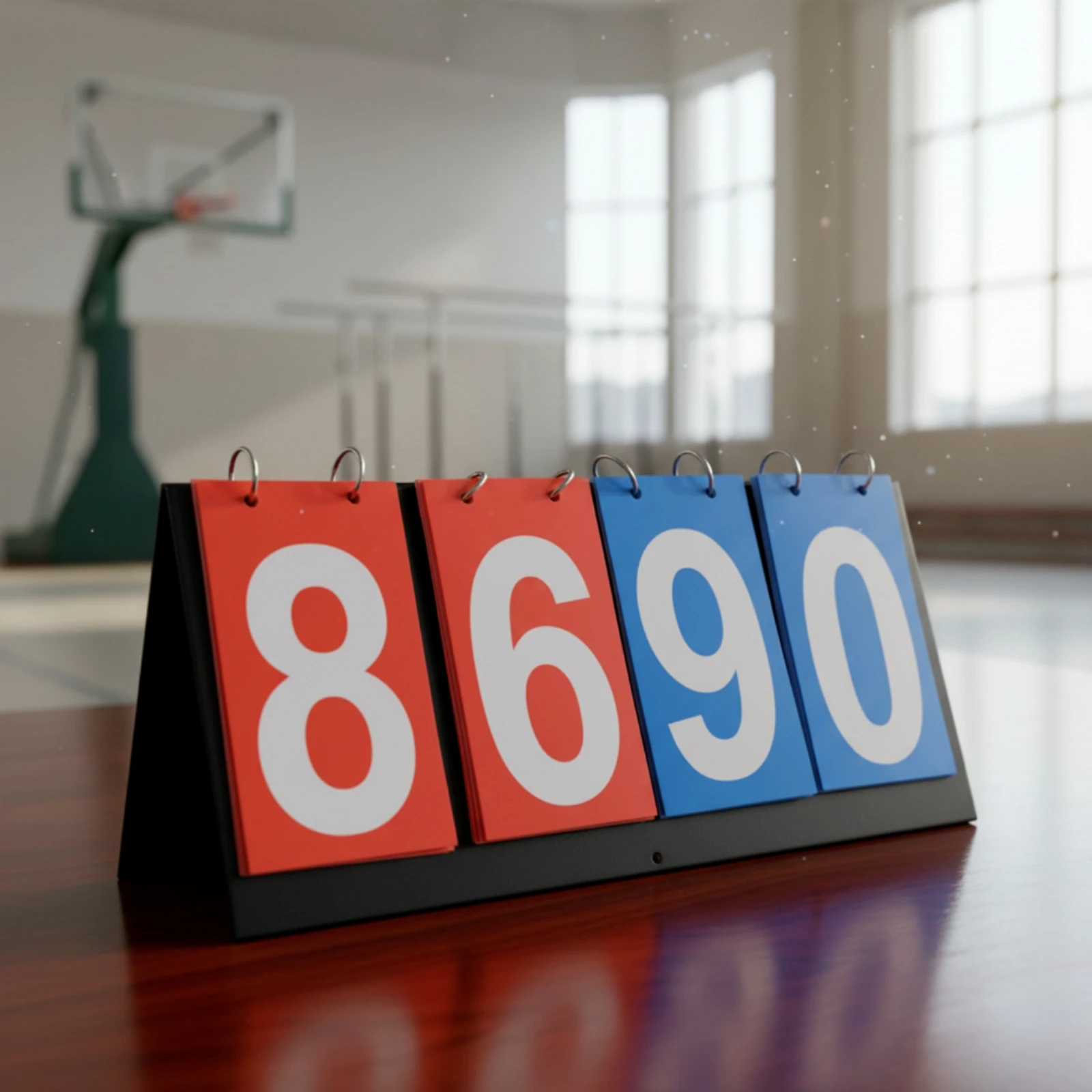 Placar Manual Dobrável de Mesa - Table Tennis Scoring avaliação e preço
