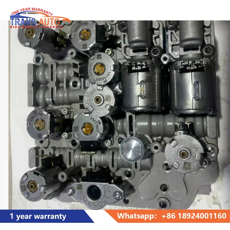 Only Valve Body 02E DQ250 Original DSG 6 Speed Transmission  Suit for Volkswagen Audi Seat Skoda Anna