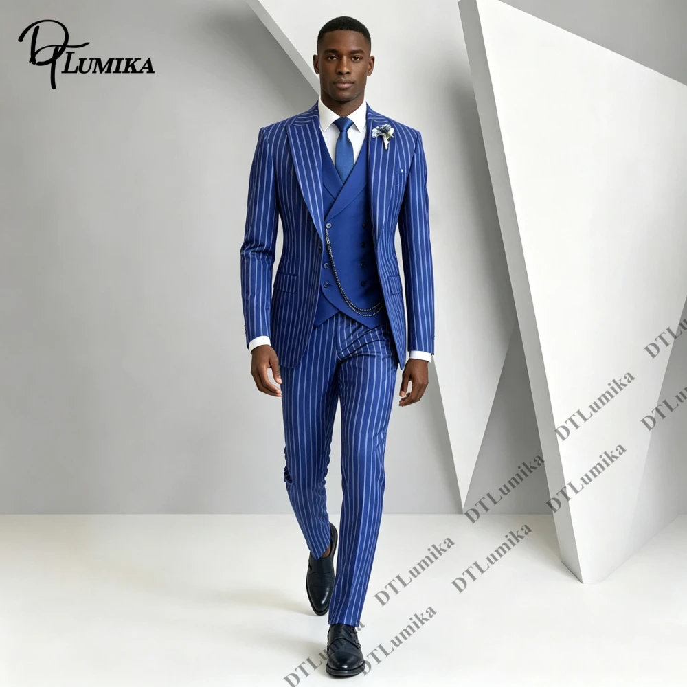 Men'S Formal Wear For Graduation - Zakelijk pak voor heren, op maat
