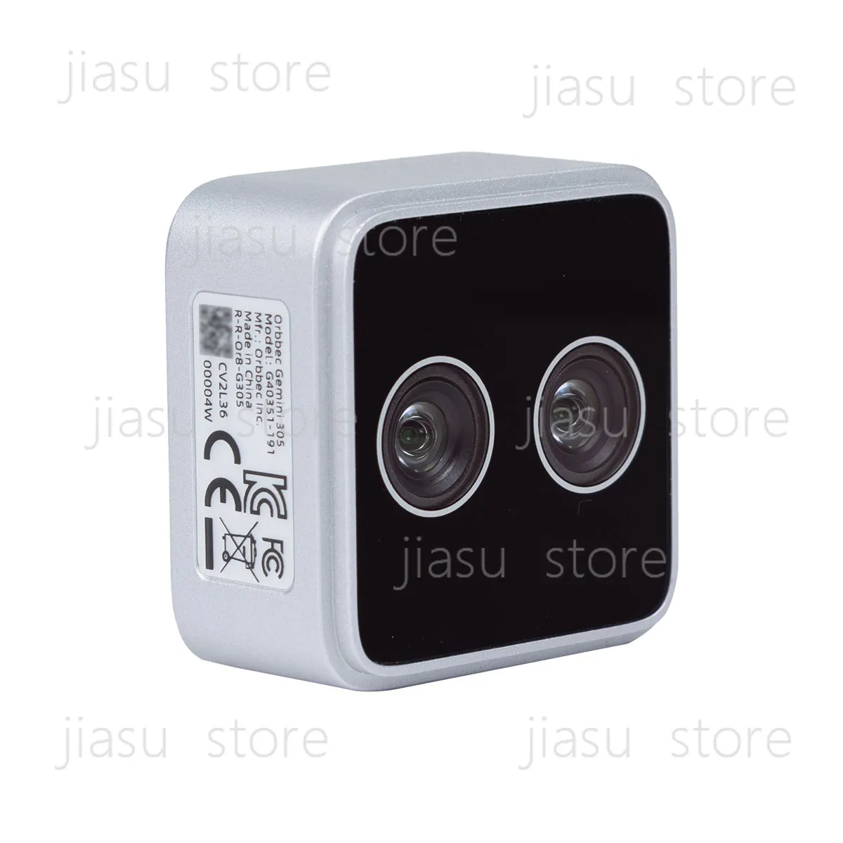 Gemini 305 binocular depth camera SLAM robotic arm trolley AI vision camera ROS robot 3D 3D RGBD outdoor anti-glare