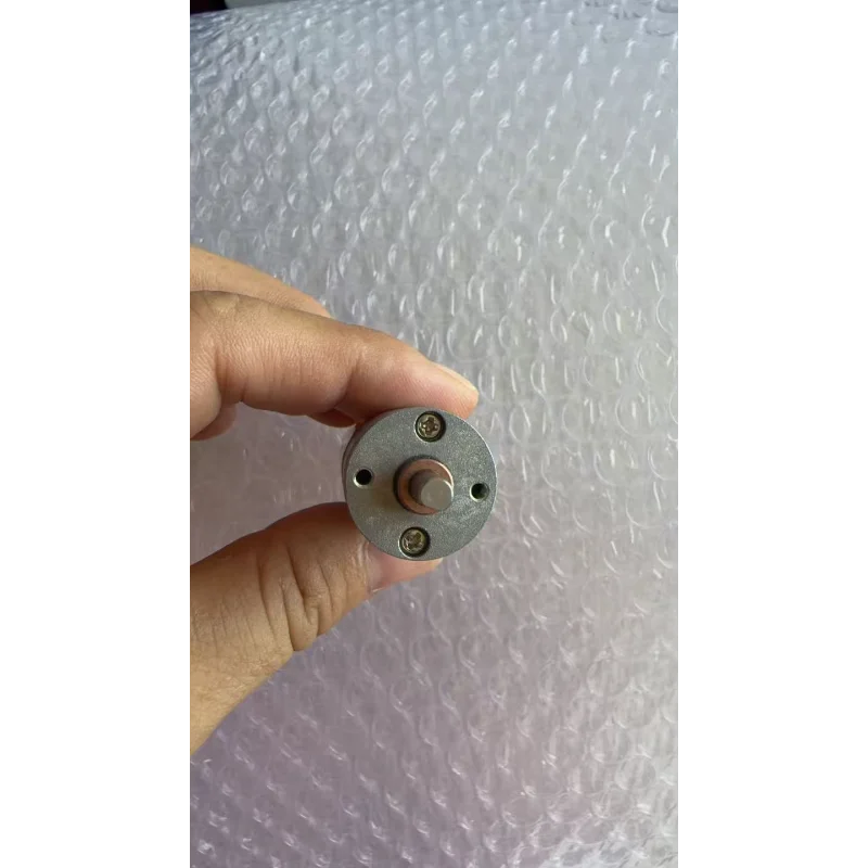JGA20-180 Micro DC Gear Motor Reverse and Reverse Speed Regulating Motor 12v24v with Encoder Speed Measurement