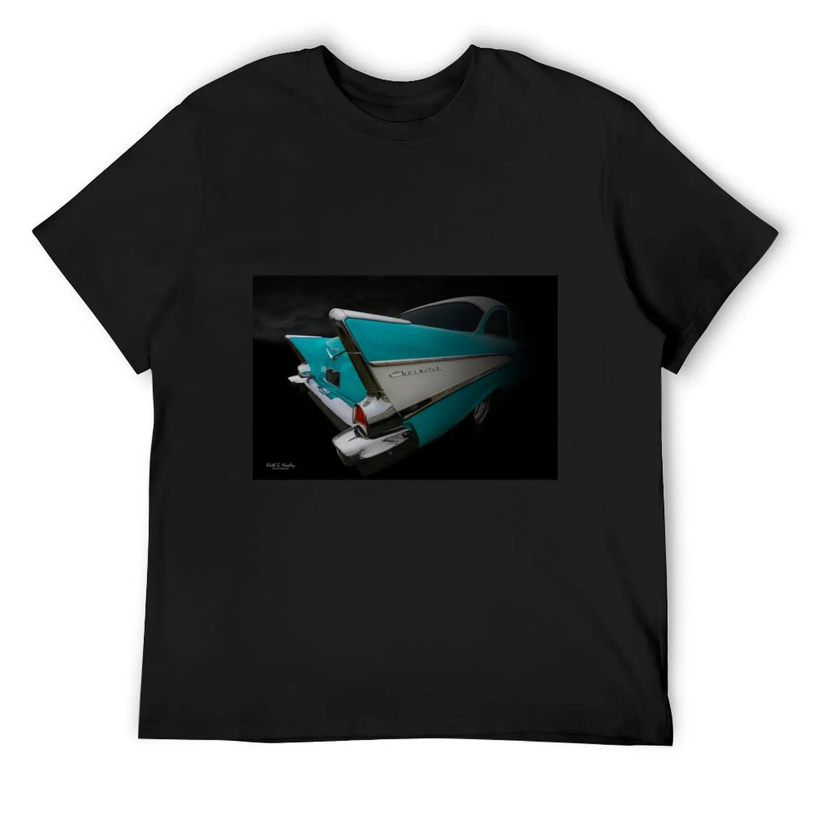 

57 Fins T-Shirt cotton man t-shirts man clothes plus sizes anime shirts men