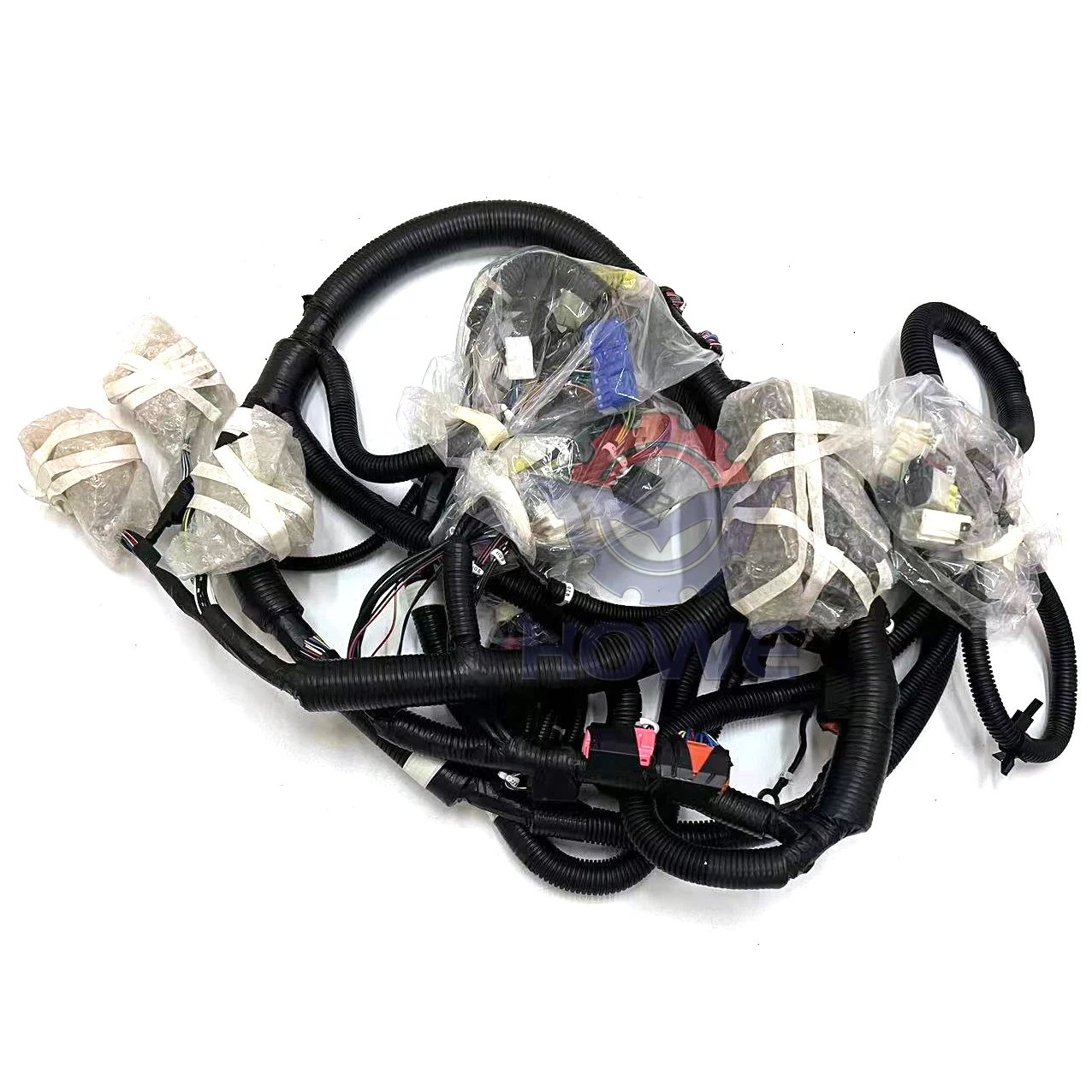 

Excavator Parts PC400-7 PC450-7 Internal Wiring Harness 208-06-71511 208-06-71510