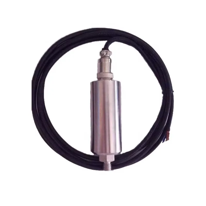 Vibration Transducer/Sensor Compression Type 2-Wire Loop Power Stainless Steel Model 300 Can Be Used Outdoor