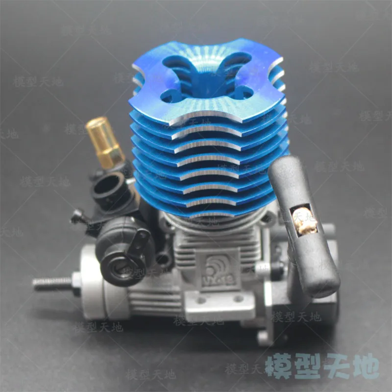 ホビーラジコン Rc car engine Amazon.com: FLMLF CNC 29CC RC Boats (in-line) Engine Fit for