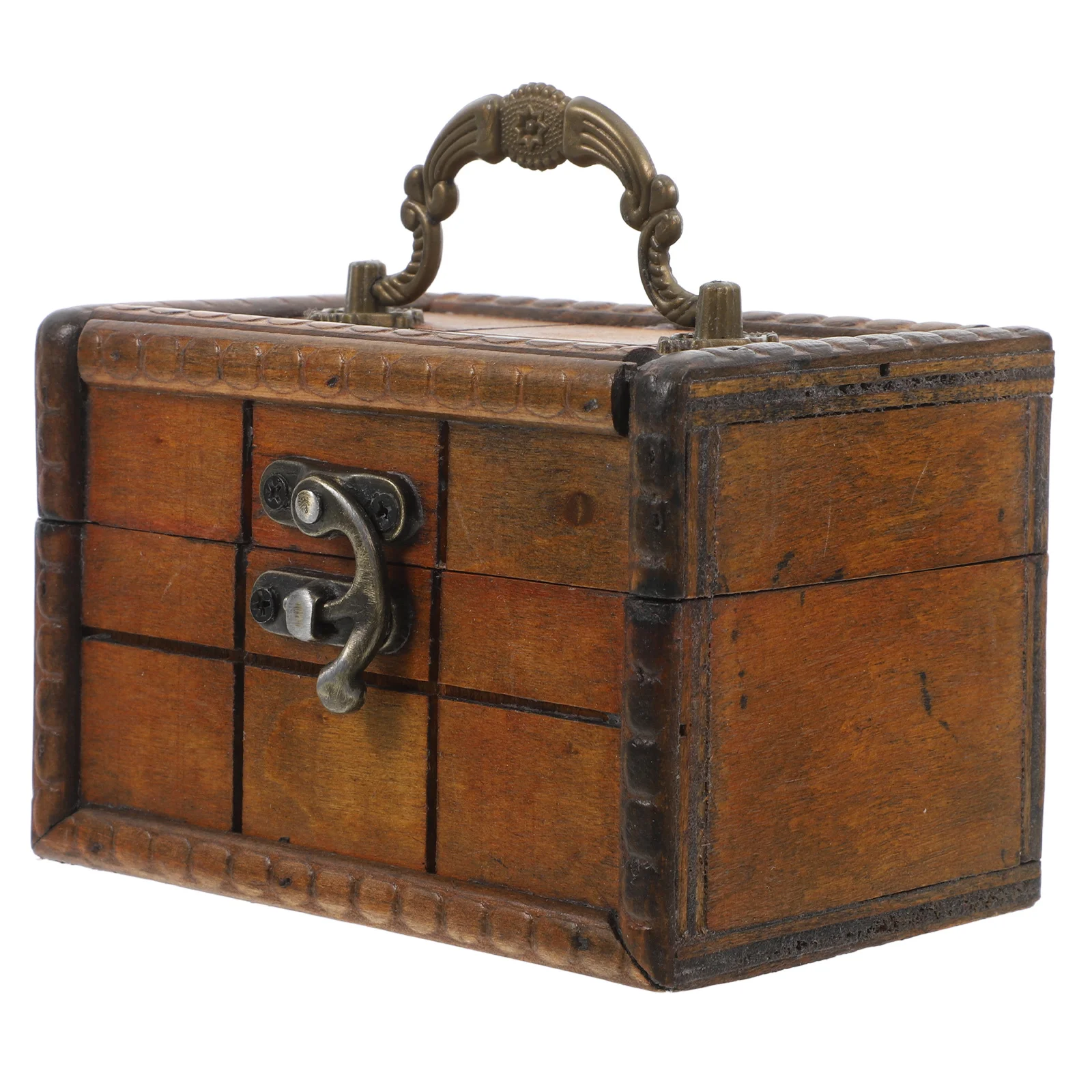 

Vintage Trinket Box Classic Storage Jewelry Holder Keepsake Box Candy Treat Container Party Favors Xmas Table