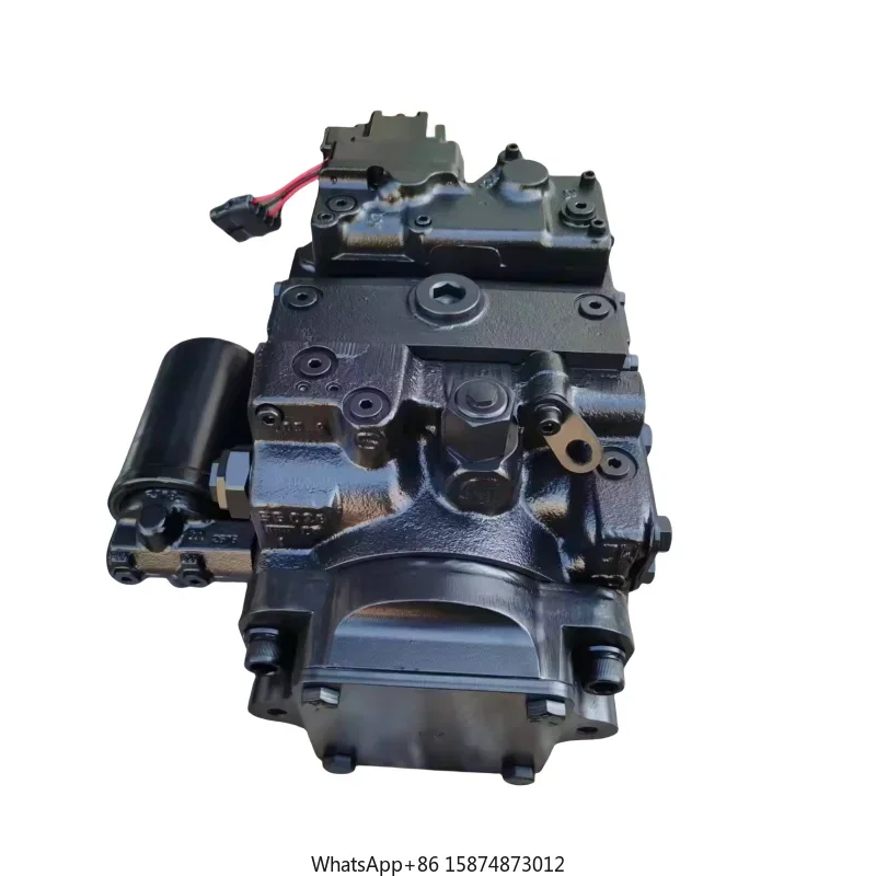 

Piston Pumps 90L130KA5CD80P3C8H03EFC353524 80005708 Hydraulic Pump 90L130 90R130 90L100 90R100