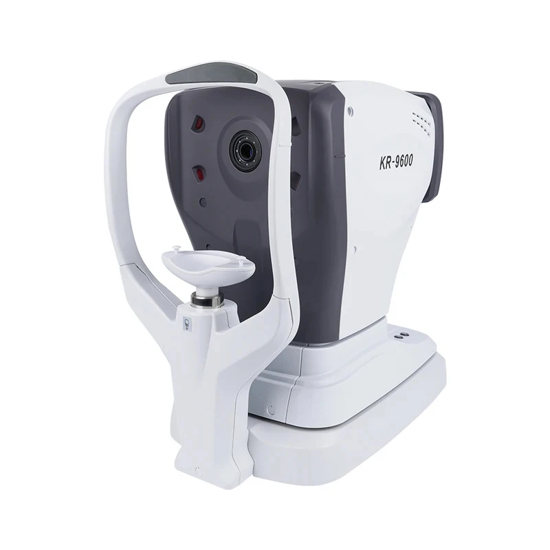 Optical Equipment Top Quality Autorefractor Auto Eye Tracking KR-9600 with Keratometer Auto Refractometer